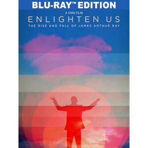 Enlighten Us: The Rise and Fall of James Arthur Ray  BLU-RAY